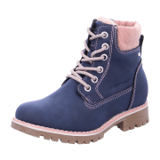 Tom Tailor Schnürstiefel für Mädchen