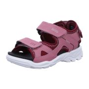 Ecco Biom Raft Kinder Sandale rosa blush