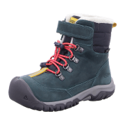 Keen GRETA BOOT WP C-BLUE CORAL/PIN