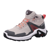 Salomon Schuhe X RAISE MID GTX J Ashes