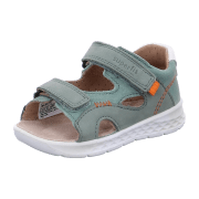 Superfit Sandale Leder \ LAGOON