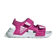 adidas ALTASWIM I,FTWWHT/BEAMPK/SELUFU