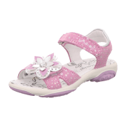 Primigi Mä.Sandale,Blume,Rosa