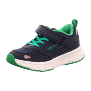 Trollkids Kids Haugesund Sneaker blau