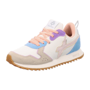 Naturino Mä. Sneaker Weiß/Beige/Flieder