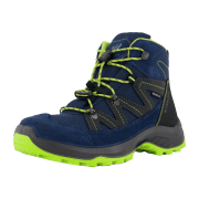 WITEBLAZE Troll GORE-TEX Mid-Top Wanderschuhe Kinder 5000 - blau 37