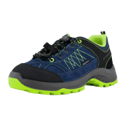 WITEBLAZE Puls Low Wanderschuhe Kinder 5021 - blue-yellow 33