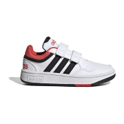 adidas HOOPS 3.0 K,DKBLUE/LTAQUA/FTWWHT