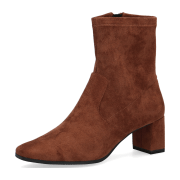 Caprice 9-9-25314-29/316 DK COGNAC STRE Klassische Stiefeletten  HW 22/23
