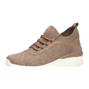 Caprice Climotion 9-9-23702-29/345 TAUPE COMB Sportliche Schnürer  HW 22/23