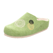natural sense Damen-Hauspantolette Kaltfutte