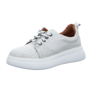 Artiker Damen Plateau Schnürschuhe