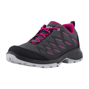 WITEBLAZE Trail Low Wanderschuhe Damen 8243 - grey-berry 41