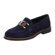 ara Kent Slipper blau