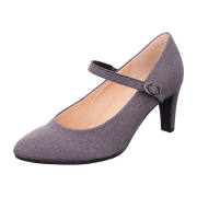 Gabor argento Glitter HT