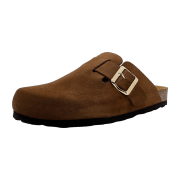 natural sense Clogs Tieffußbett