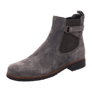 Gabor Fashion Stiefelette dunkelgrau pepper 34.670.11