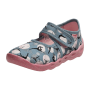 Superfit Hausschuh Textil  BUBBLE