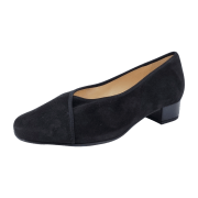 Hassia Cordoba-K 302433-01000 schwarz Samtziege