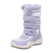 Primigi Klettstiefel GoreTex Hellblau