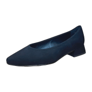 Peter Kaiser schwarz Suede