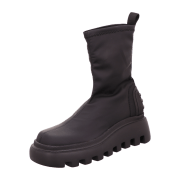 Vic Matié Stiefelette,Stretch,Schwarz