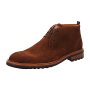 Floris van Bommel Floris Casual Cognac Suede