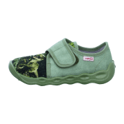 Superfit Hausschuh Textil  BUBBLE