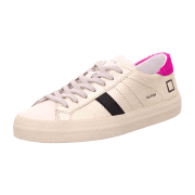 D.A.T.E. Da. Sneaker, Gold/Pink