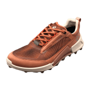 Ecco Biom X Mountain Schuhe Sneaker braun Waterproof