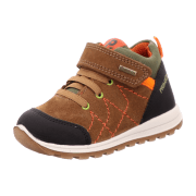 Primigi Kletthalbschuh GoreTex Cognac