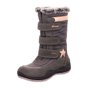 Primigi Mä. Klettstiefel GoreTex Grau