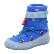 Affenzahn Baby Schnürstiefel für Jungen