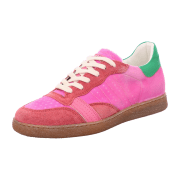 D.A.T.E. Da. Sneaker, Pink/Grün