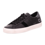 D.A.T.E. Da. Sneaker, Schwarz