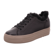 Paul Green Da Sneaker, warmfutter.Schwarz