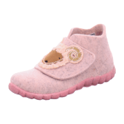 Superfit Hausschuh Textil  HAPPY