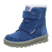 Superfit Stiefelette Leder \ FLAVIA