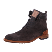 Floris van Bommel Floris Casual Taupe Suede