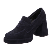 CC66 Trotteur, Velour, Blau