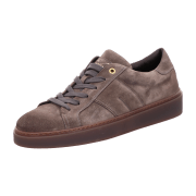 Corvari Sneaker, Veloursleder, Grau