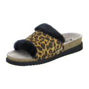 Mephisto HEMELINE LEOPARDINO 24758 BROWN