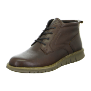 ara Leandro Stiefelette dunkbraun