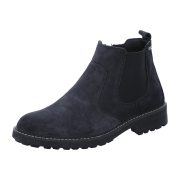 ara Frederik Stiefelette blau
