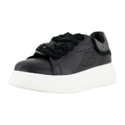 Tosca Blu Damen Plateau Sneaker