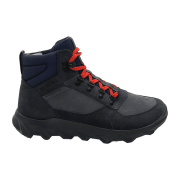 Ecco MX Stiefelette Herren schwarz Waterproof