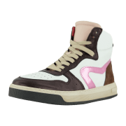 hip shoe style Sneaker High Top für Damen