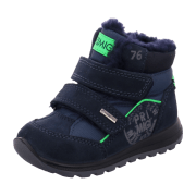 Imac Baby Klettstiefel für Mädchen