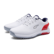 Puma Alphacat Nitro Schuhe weiß rot Golfschuhe 378692