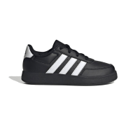 adidas Breaknet Court Lace Sneaker Kinder HP8962 - cloud white/cloud white/grey one 35